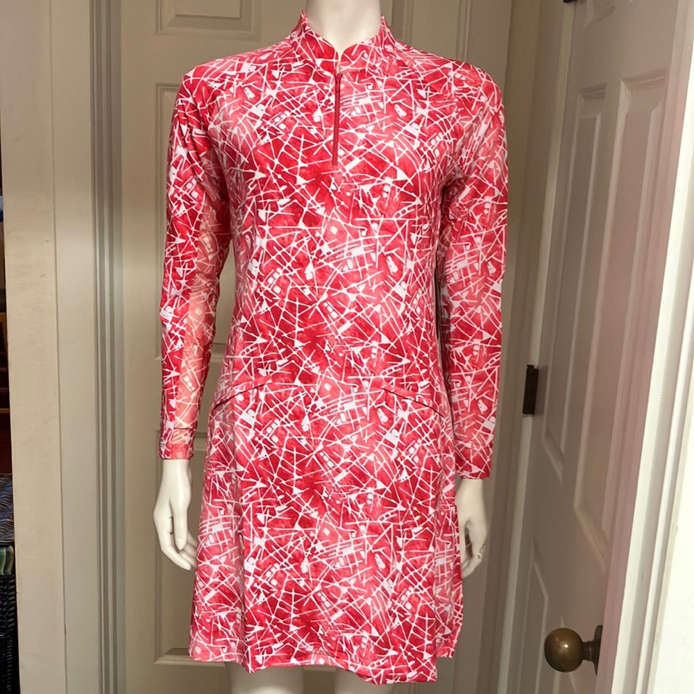Ibkul Golf/Tennis/Athletic/Athleisure Dress, NWT!